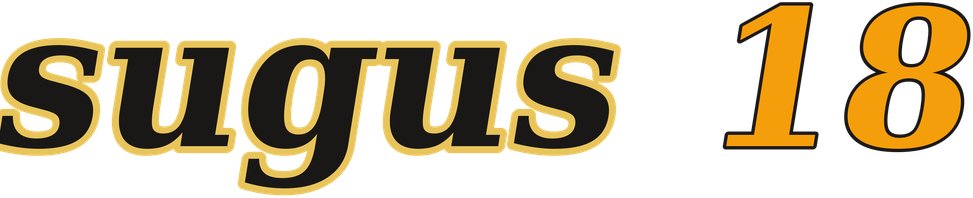 sugus 18 โลโก้